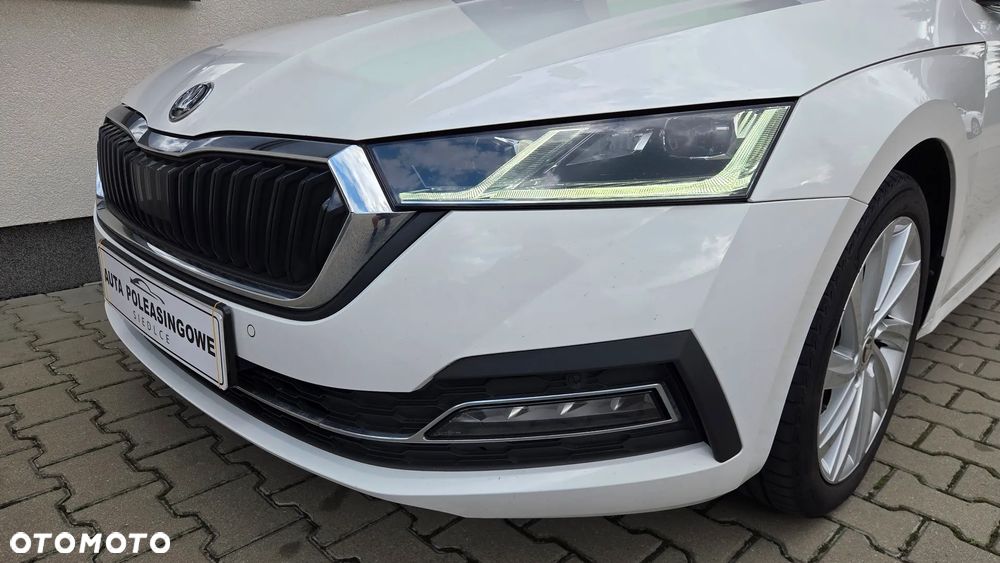 Skoda Octavia 1.5 TSI e-Tec Style DSG - 5
