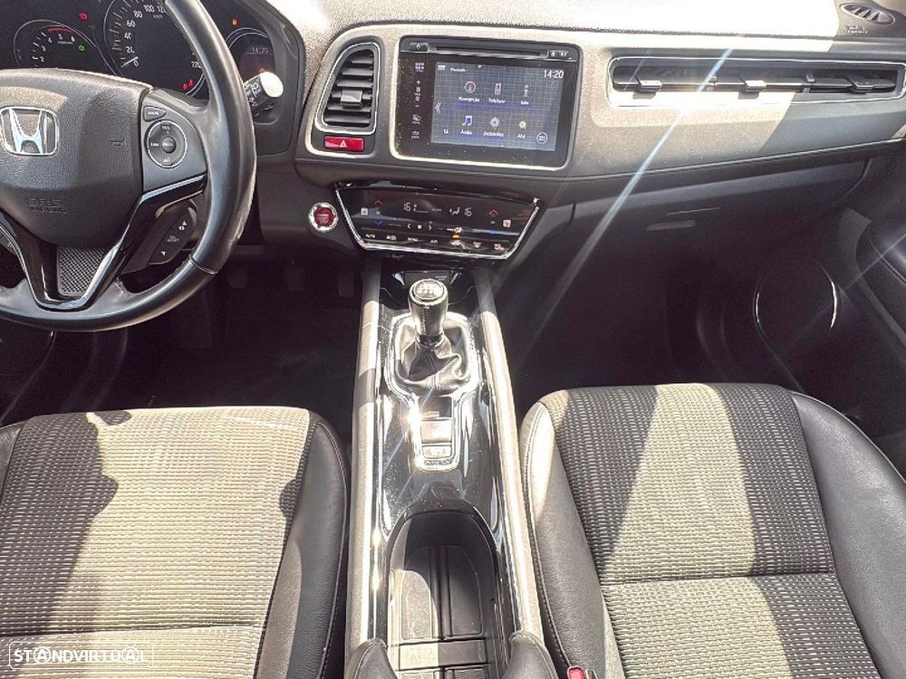 Honda HR-V 1.6 i-DTEC Executive - 13
