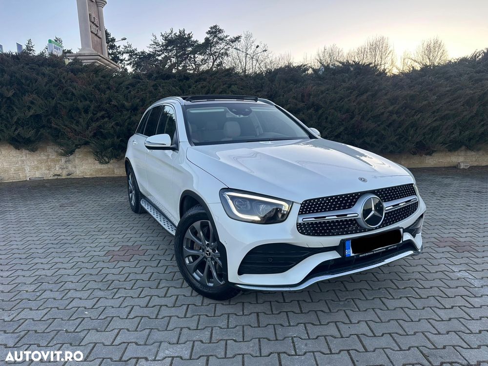 Mercedes-Benz GLC 220 d 4MATIC - 3