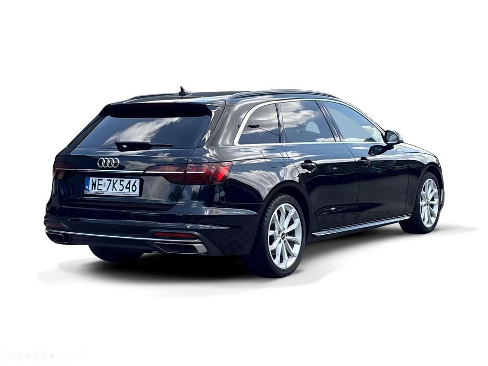 Audi A4 Limousine 35 TFSI mHEV Advanced S tronic - 7