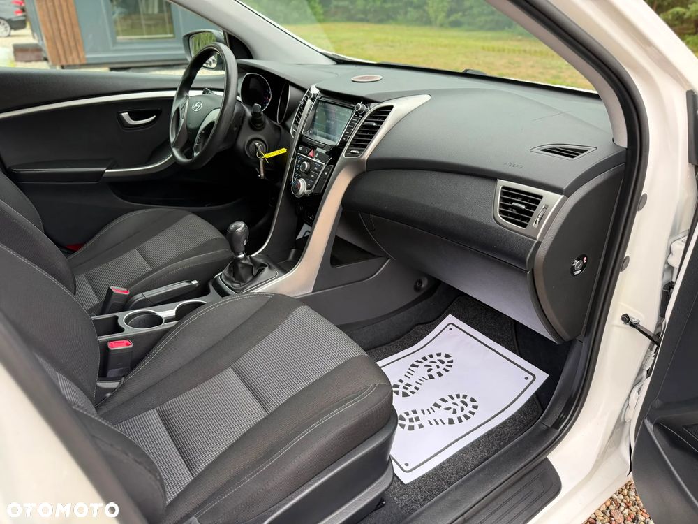 Hyundai i30 1.4 Comfort - 20
