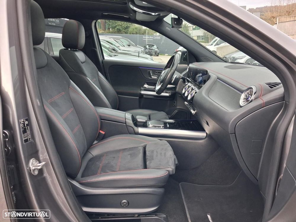 Mercedes-Benz EQA 250 AMG Line - 13