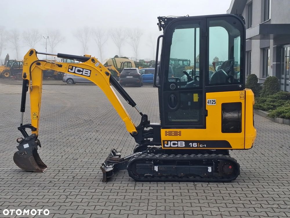 JCB 16 C-1 - 2