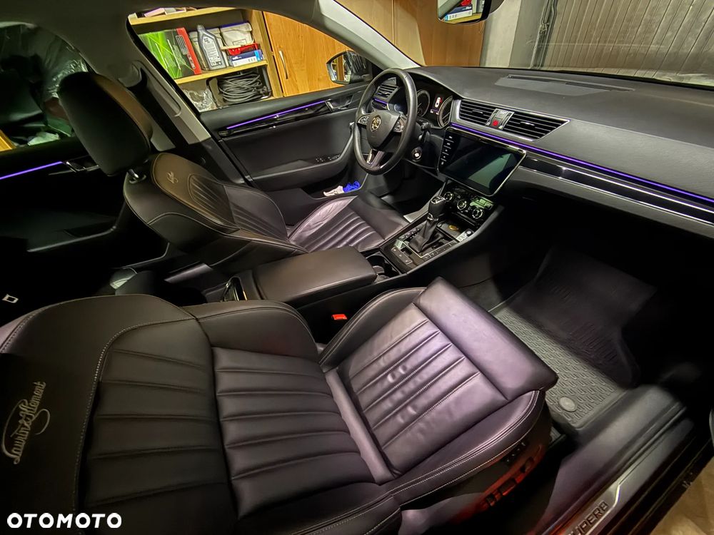 Skoda Superb 2.0 TSI L&K DSG - 6