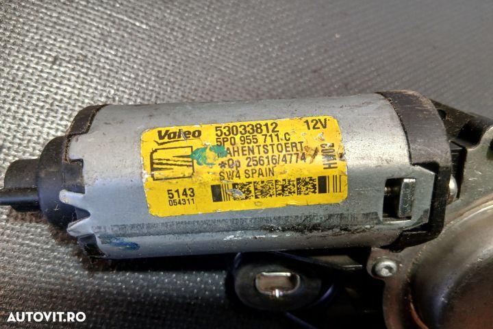 Motoras stergator luneta 53033812 5P0955711C 53033812 5P0955711C Seat - 3