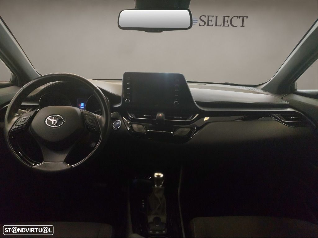 Toyota C-HR - 11