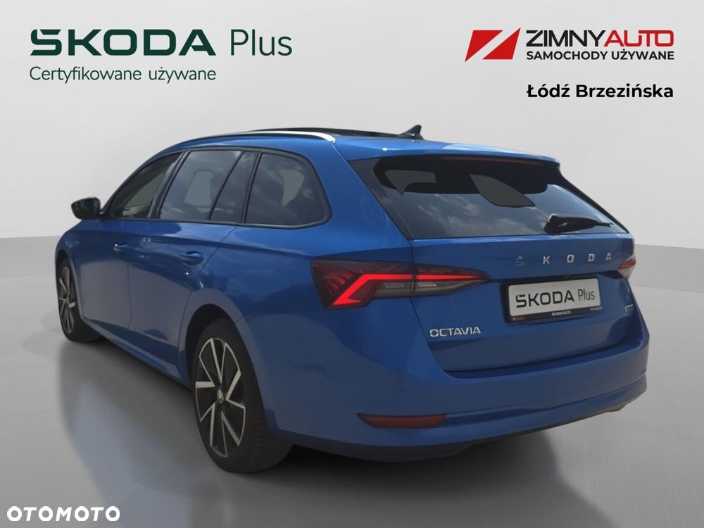 Skoda Octavia 1.0 TSI e-Tec Ambition DSG - 9