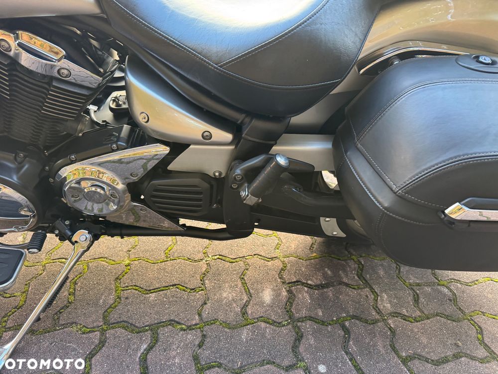 Yamaha Midnight Star - 14