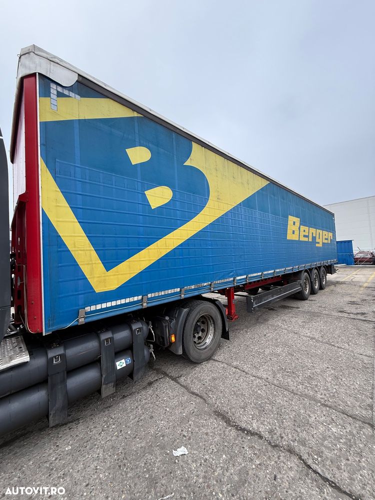 Berger Semiremorca cu prelata/SAPL24-Ultra Light - 6
