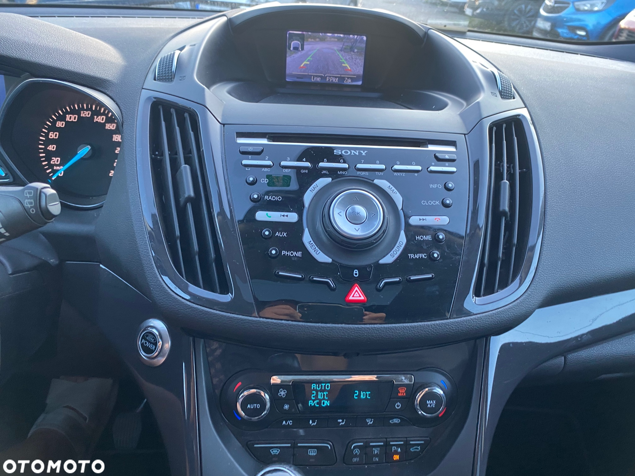 Ford Kuga 1.6 EcoBoost FWD Titanium Plus ASS - 37