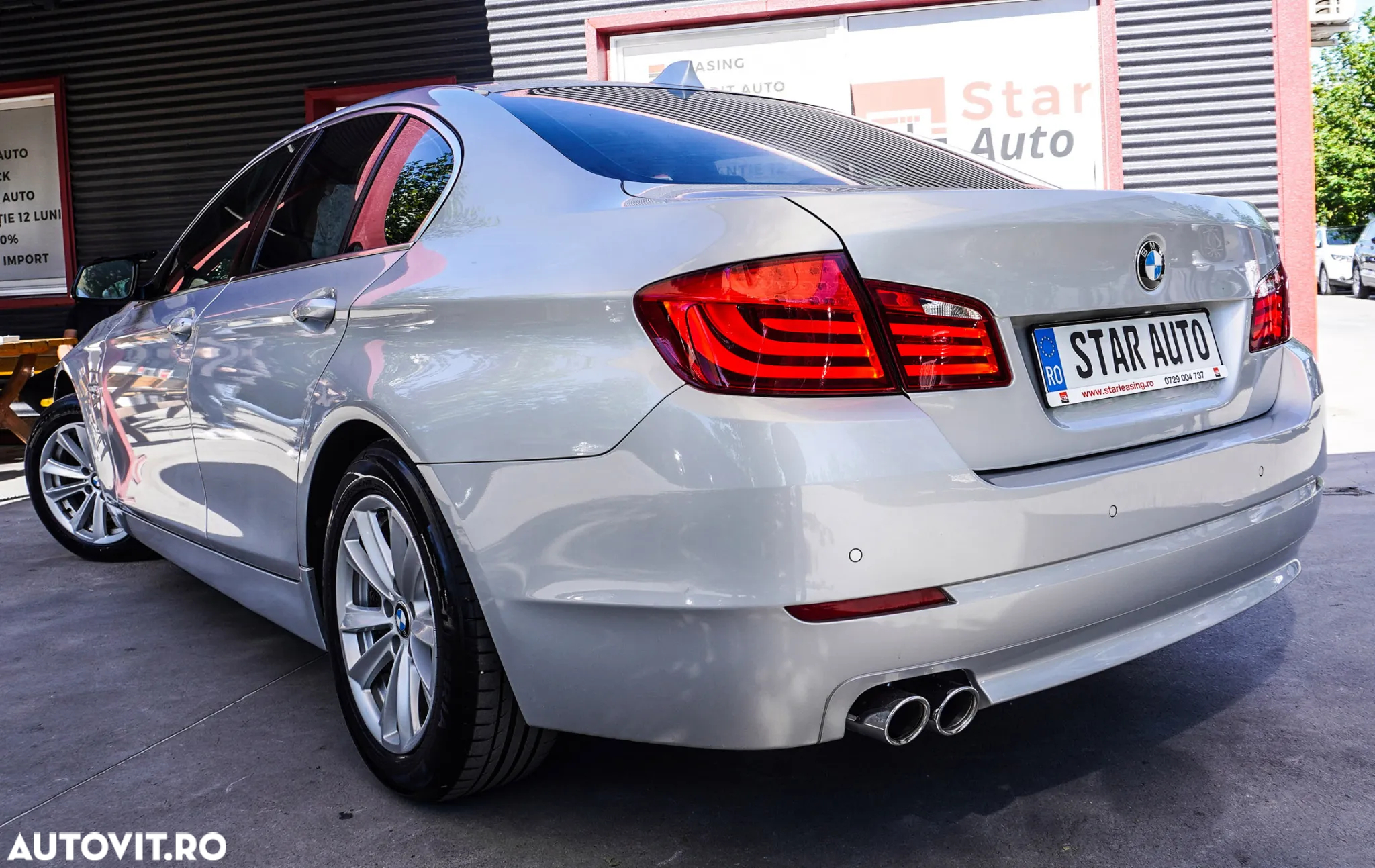 BMW Seria 5 - 5