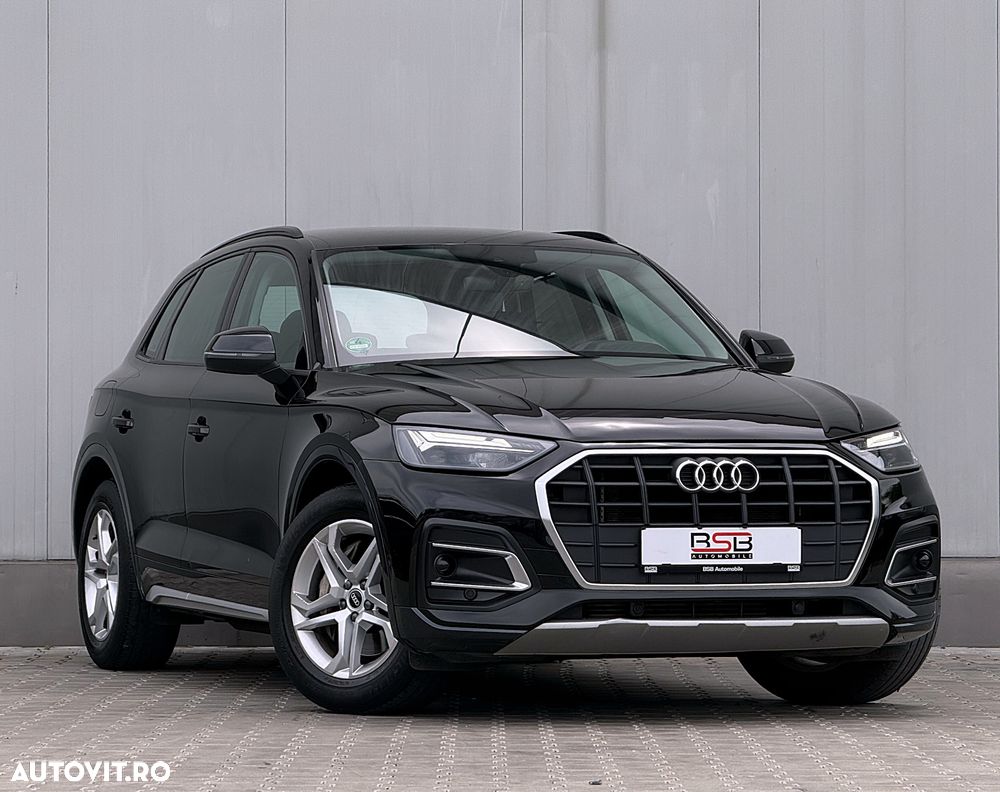 Audi Q5 50 TFSI e quattro S tronic PHEV S Line - 2