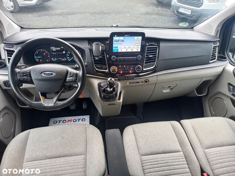 Ford Tourneo Custom 2.0 TDCi L2 Titanium - 26