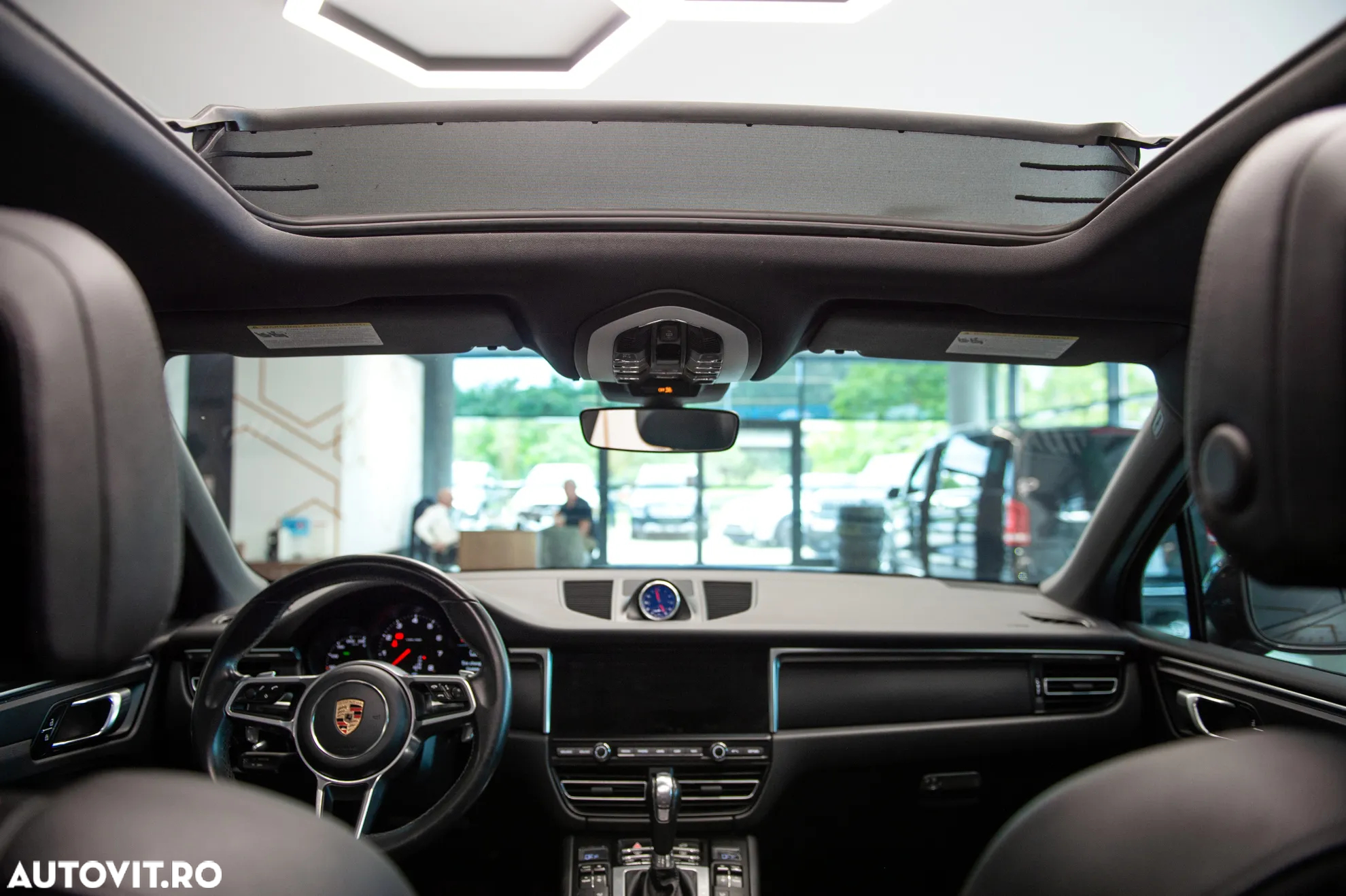 Porsche Macan PDK - 6