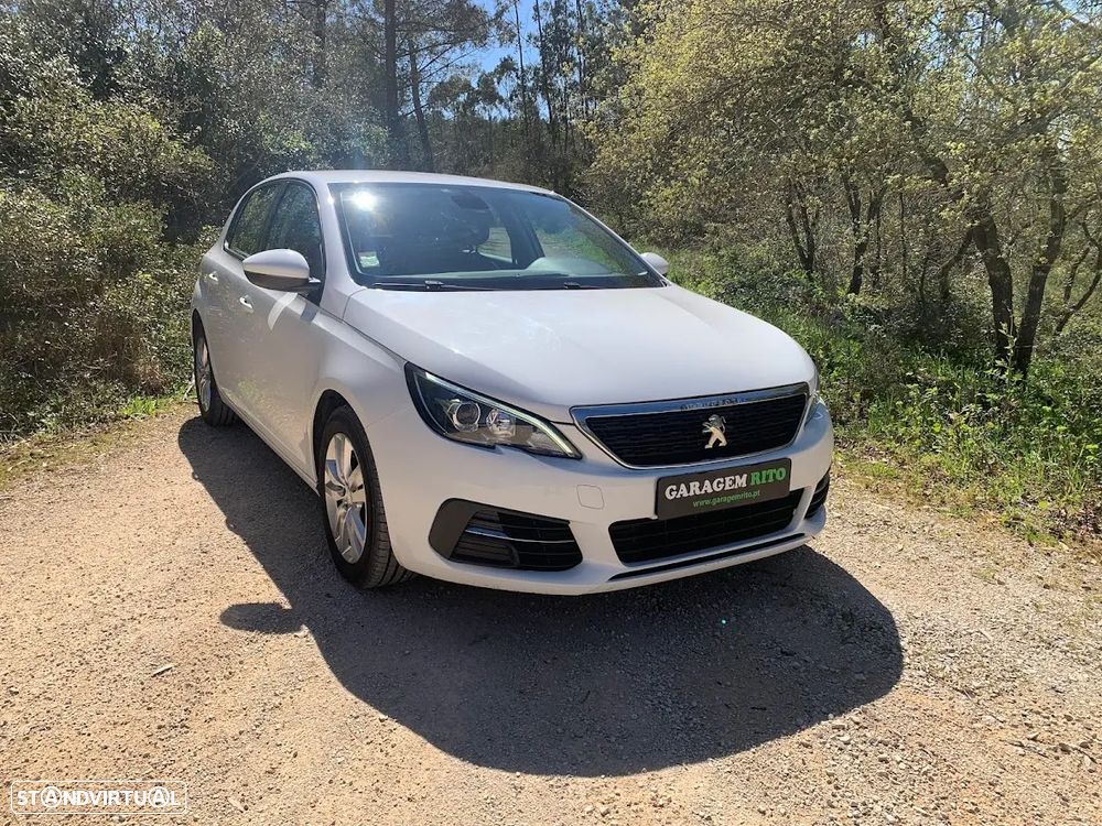 Peugeot 308 1.5 BlueHDi Business Line - 3