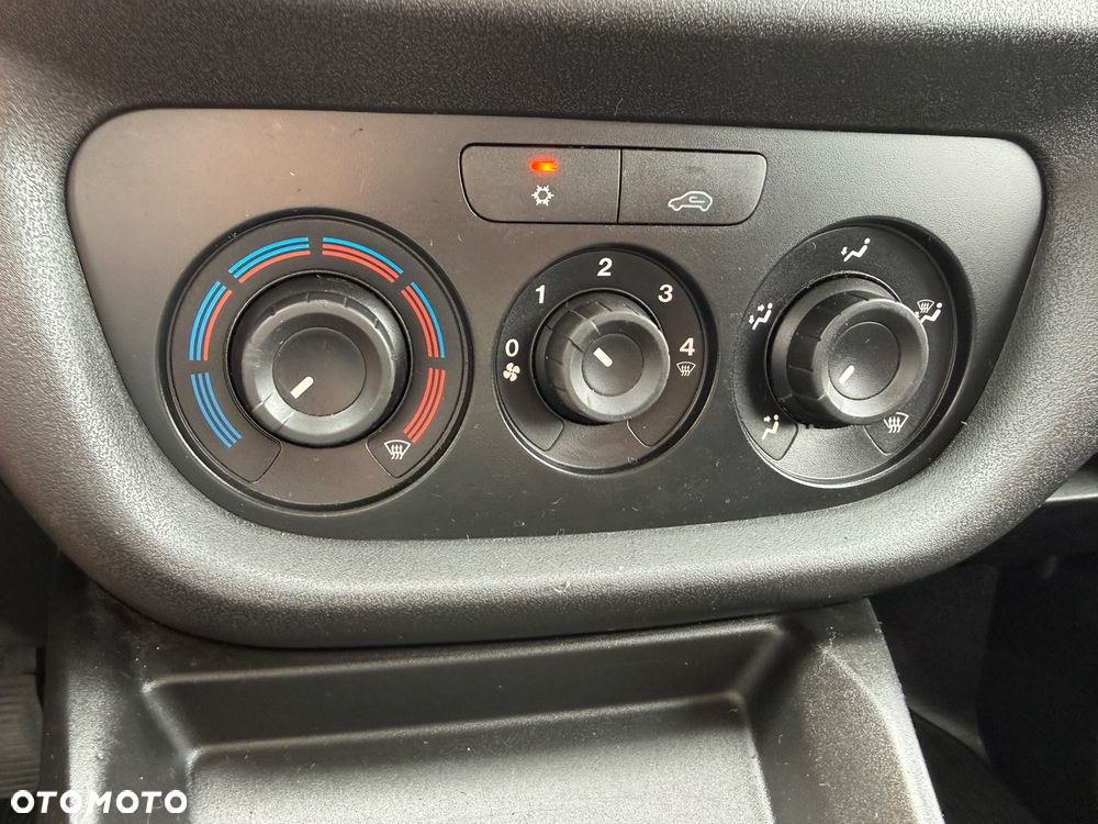 Fiat Doblo/1.6 Diesel/L2/klima/El.szyby/Duże radio/Zabudowa SORTIMO/Import Niemcy/1 właściciel - 21