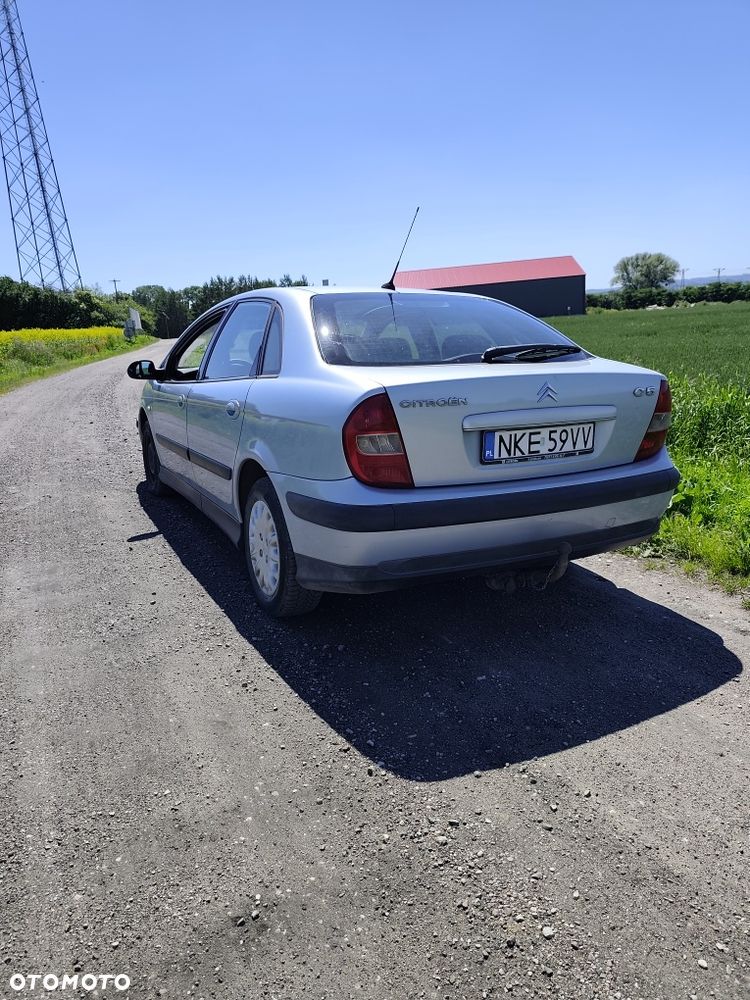 Citroën C5 - 3