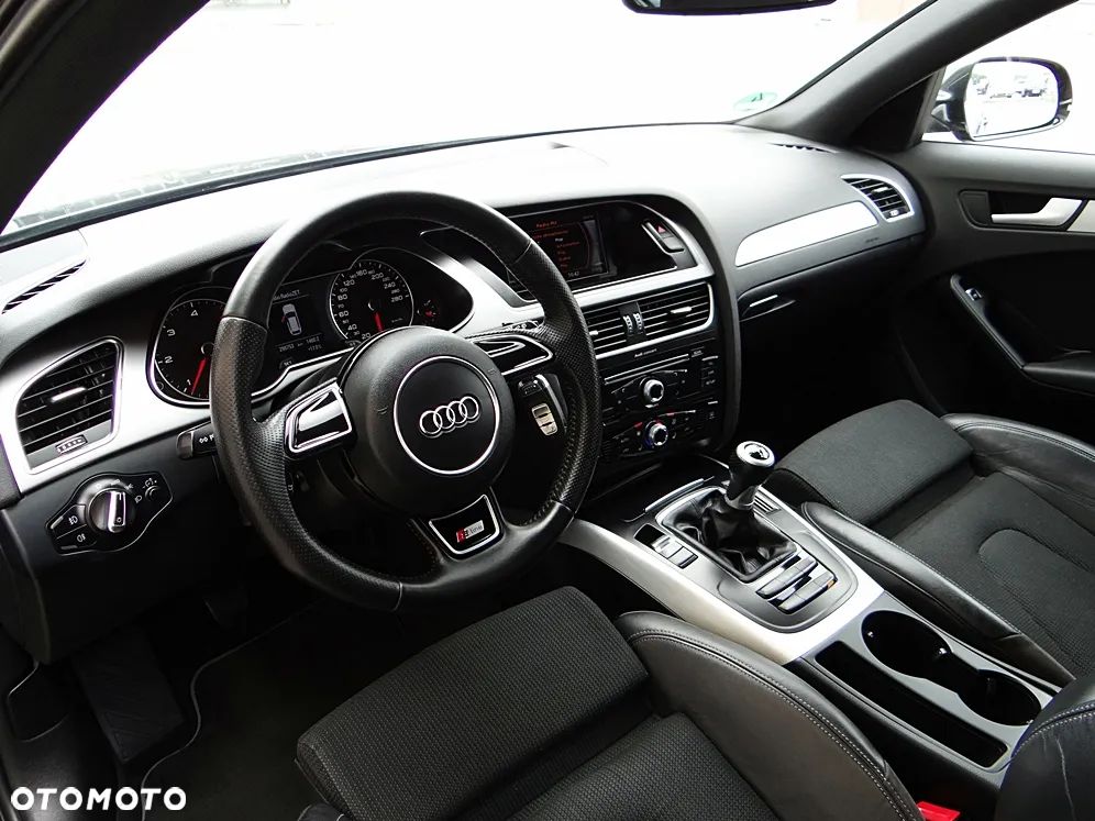 Audi A4 Avant 2.0 TDI DPF S line Sportpaket - 24