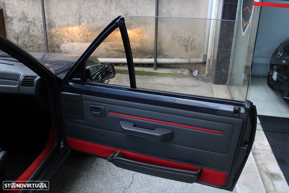 Peugeot 205 Cabrio 1.6 CTI - 25