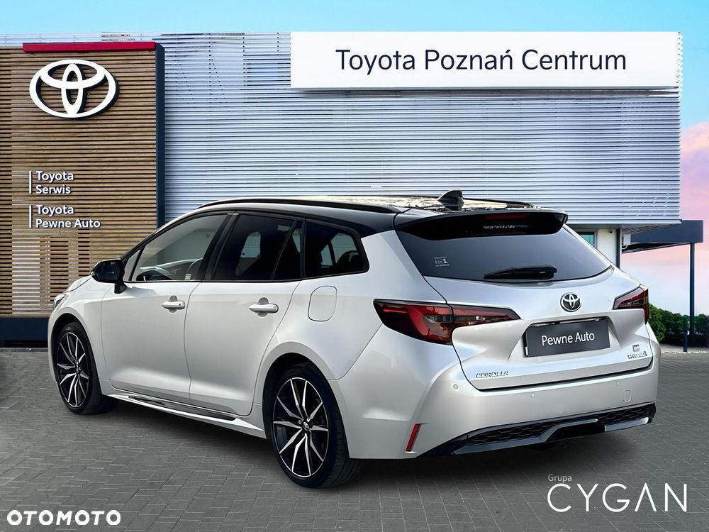 Toyota Corolla 1.8 Hybrid GR Sport Dynamic - 3