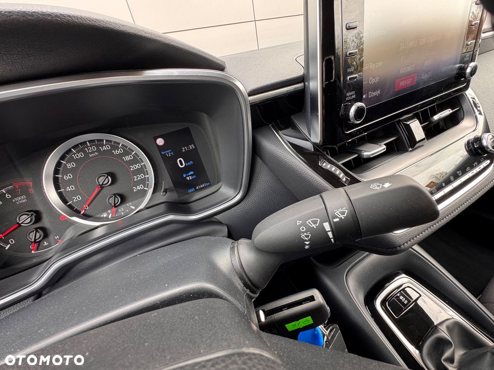 Toyota Corolla 1.5 Comfort - 37