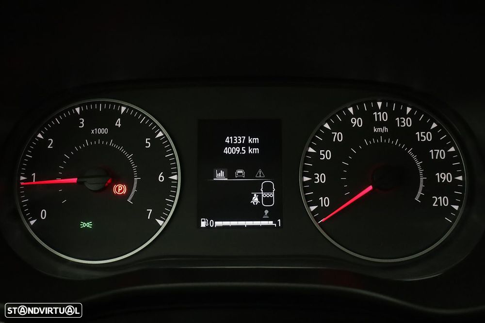 Dacia Sandero 1.0 ECO-G Expression Bi-Fuel - 14