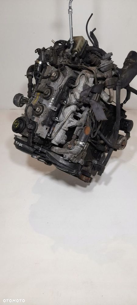 SILNIK KOMPLETNY MAZDA 6 GG 2.0 CITD RF5C - 4