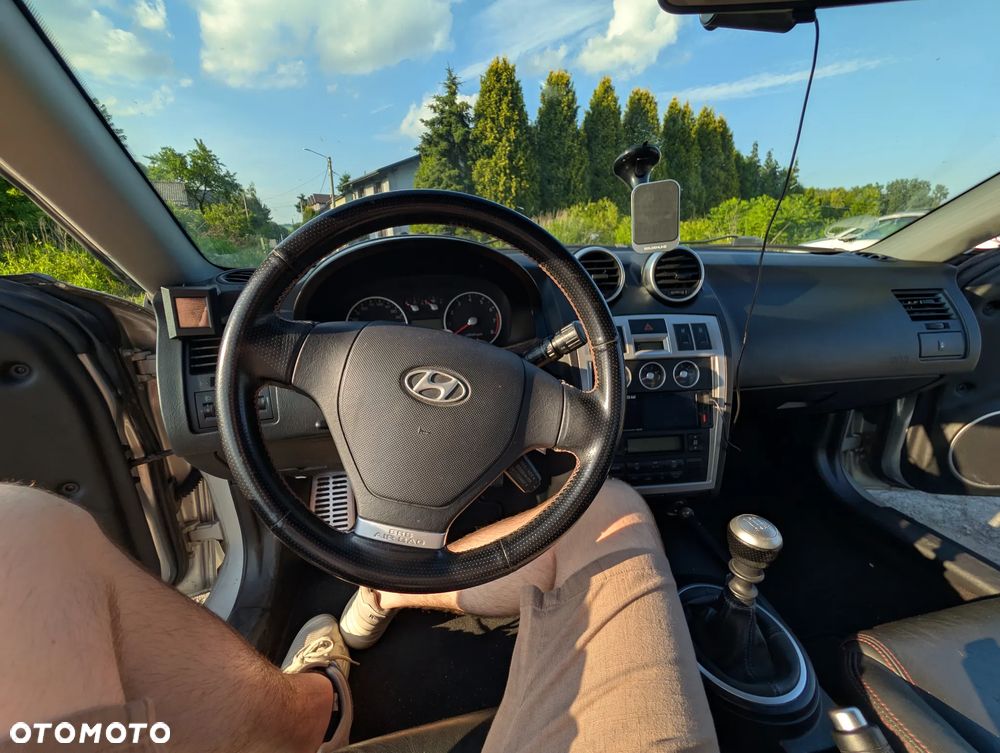 Hyundai Coupe 2.7 GLS - 6