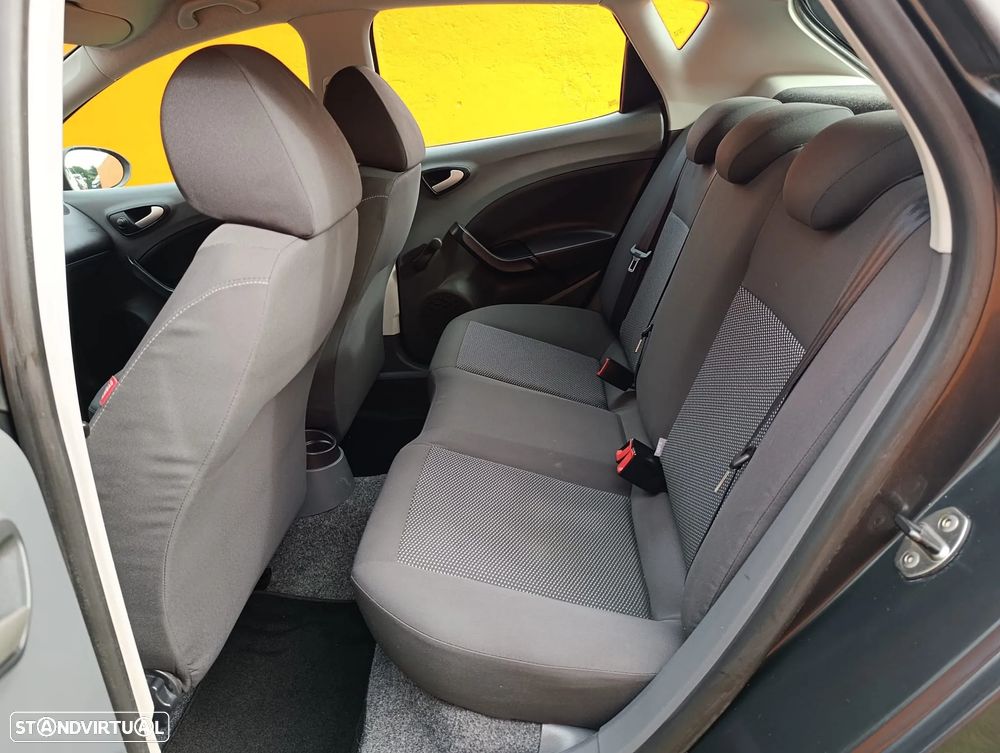 SEAT Ibiza 1.4 TDi Ecomotive DPF - 10