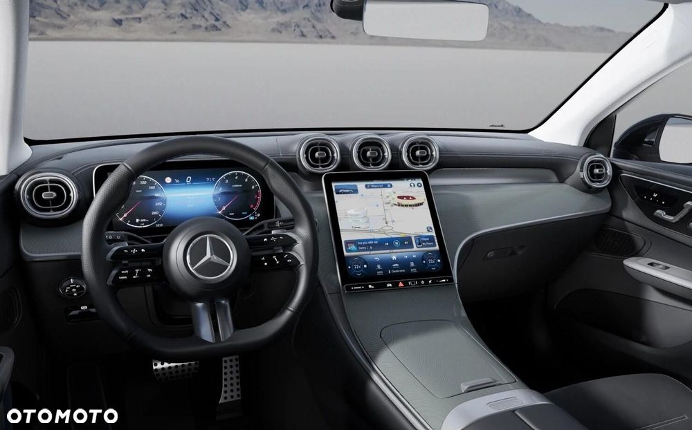 Mercedes-Benz GLC - 4