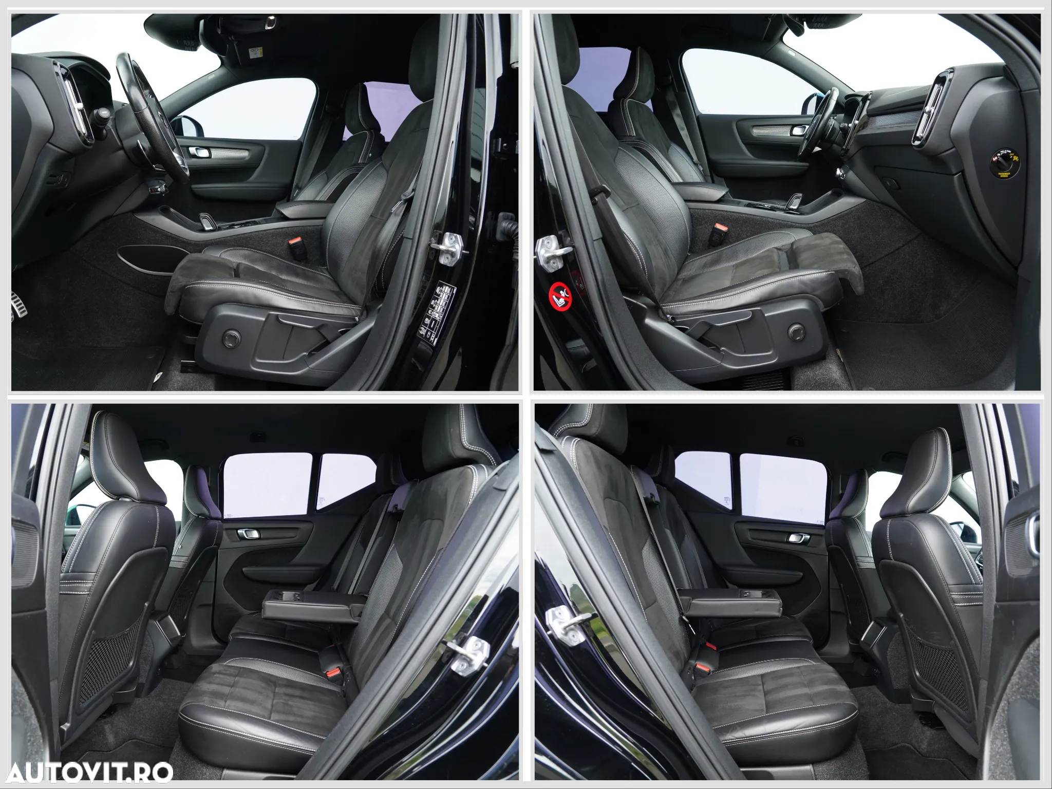 Volvo XC 40 D4 AWD Geartronic R-Design - 18