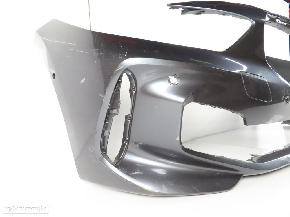 Parachoques M Frente Usado / Original BMW 1 (F40) 51119881567 / 8070928 - 4