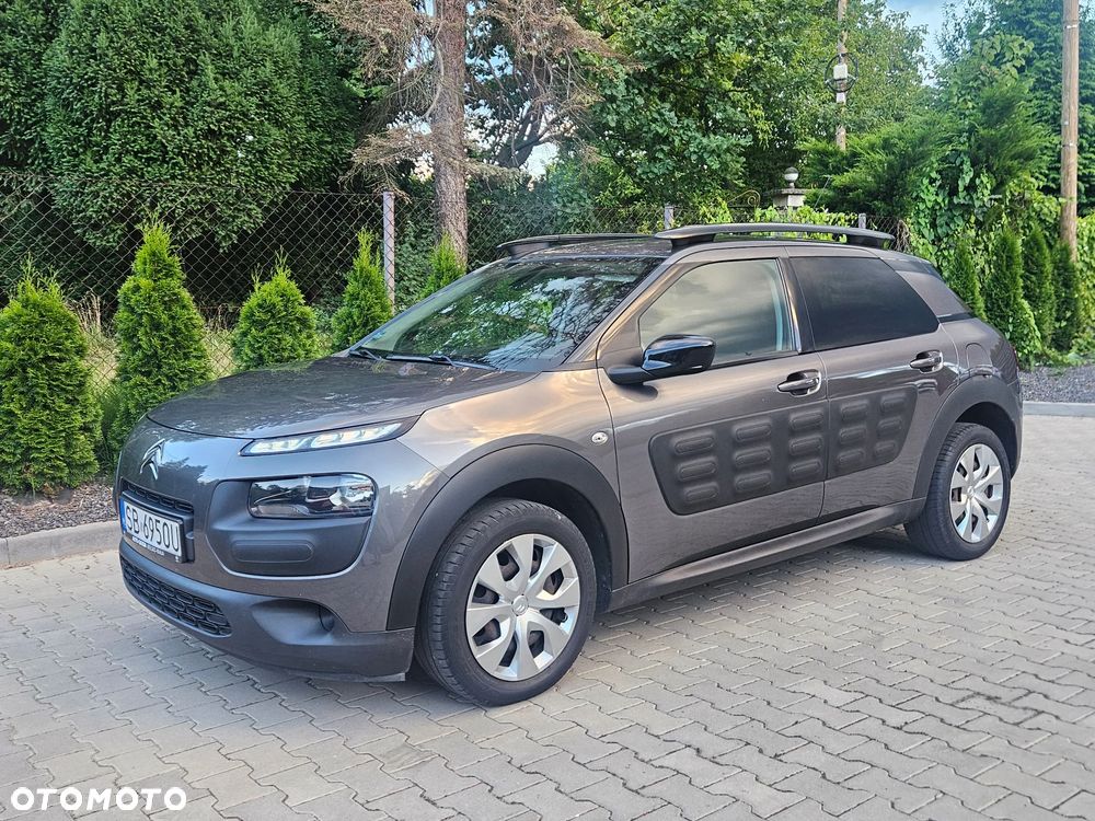 Citroën C4 Cactus 1.2 PureTech MoreLife - 1