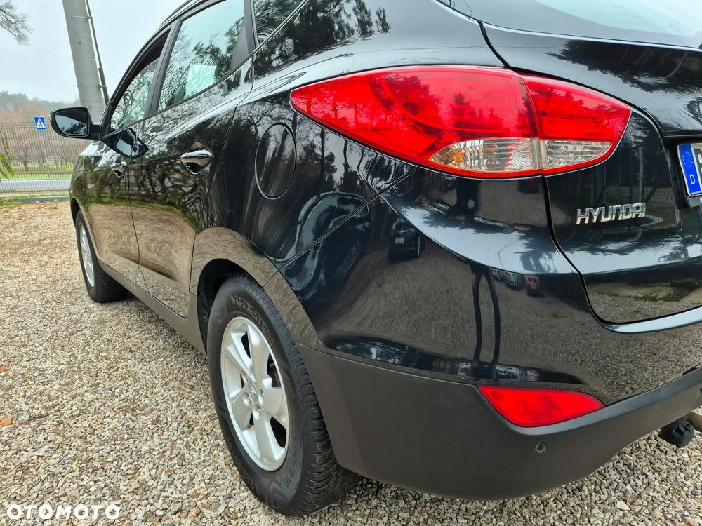 Hyundai ix35 2.0 2WD Comfort - 13