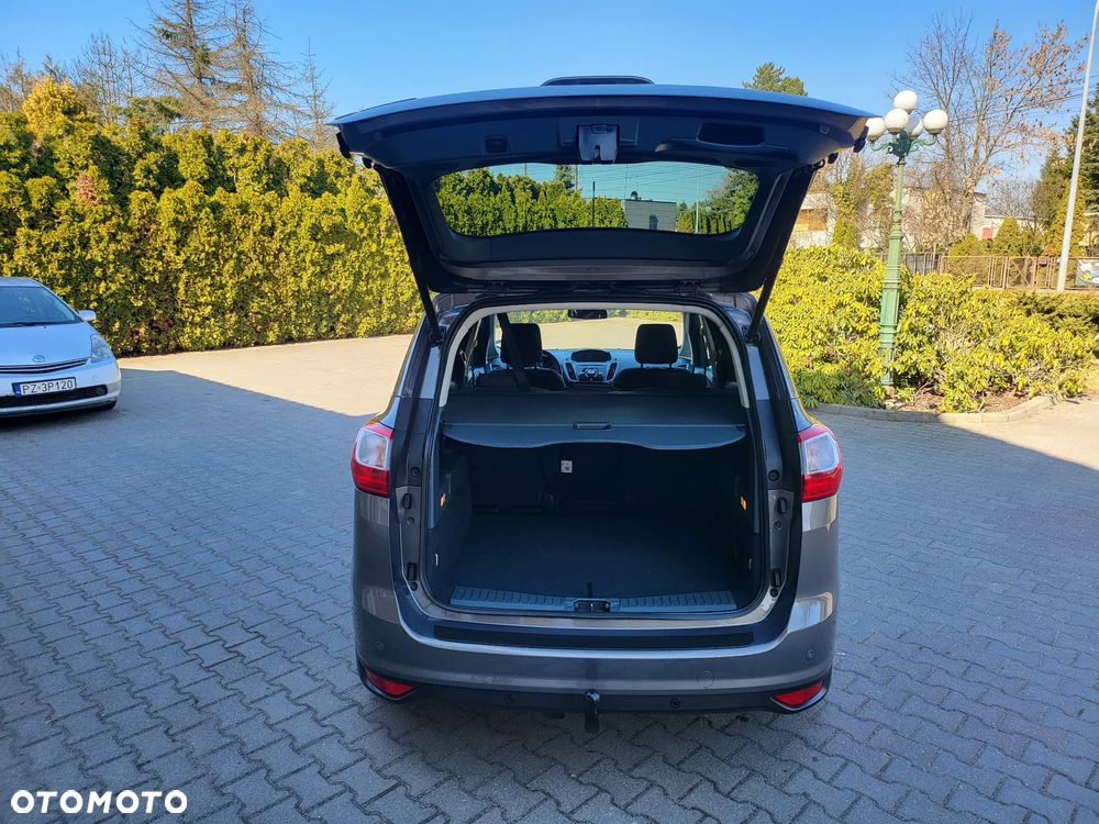 Ford Grand C-MAX 2.0 TDCi Titanium - 12