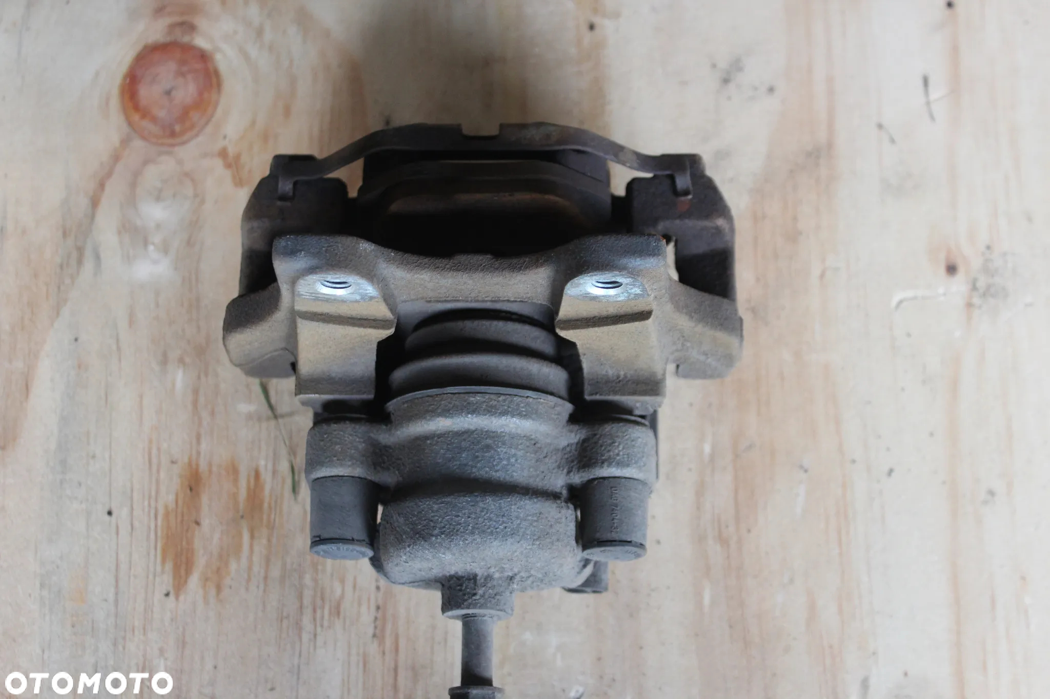 ZACISKI TARCZE HAMULCE TYLNE BMW E90 E91 336 MM  2009 - 8