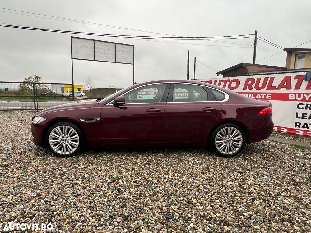 Jaguar XF 20d Aut. Prestige - 14