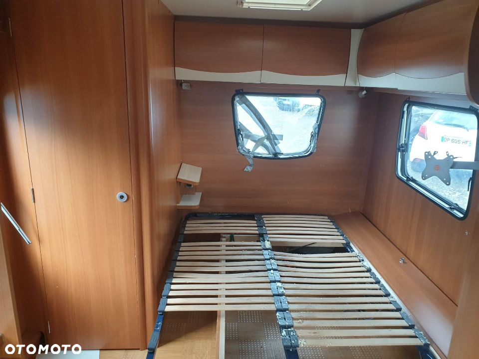 Hobby SUBLIM 510 S  2011 rok Francja - 10