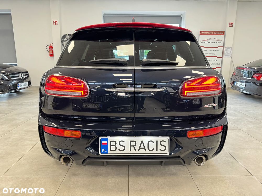 MINI John Cooper Works ALL4 sport - 33