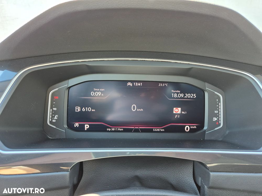 Volkswagen Tiguan 1.5 TSI OPF DSG Life - 20