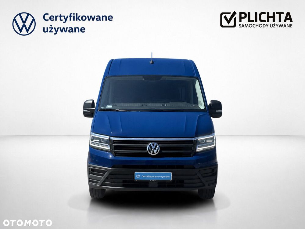 Volkswagen Crafter 35 FURGON 4.490 2.0 TDI 103 kW 6-G FWD - 3