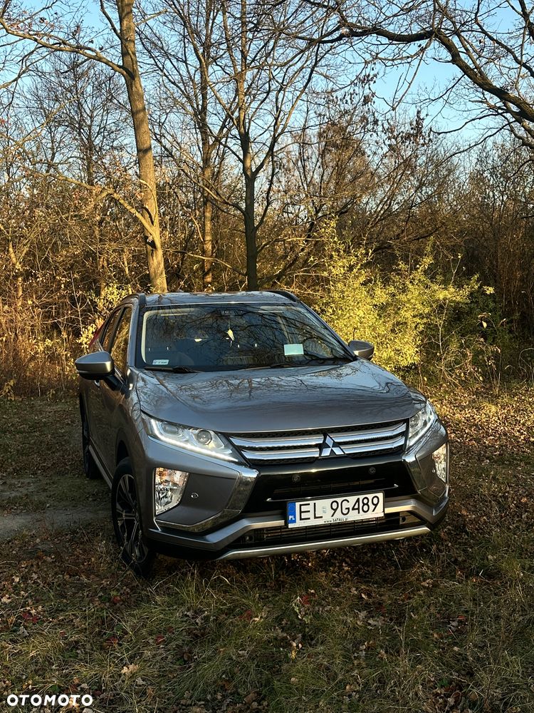 Mitsubishi Eclipse Cross 1.5 T GPF Intense - 16