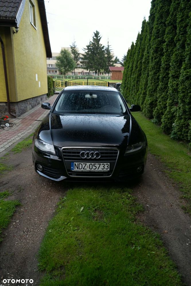 Audi A4 Limousine 2.0 TDI e - 1