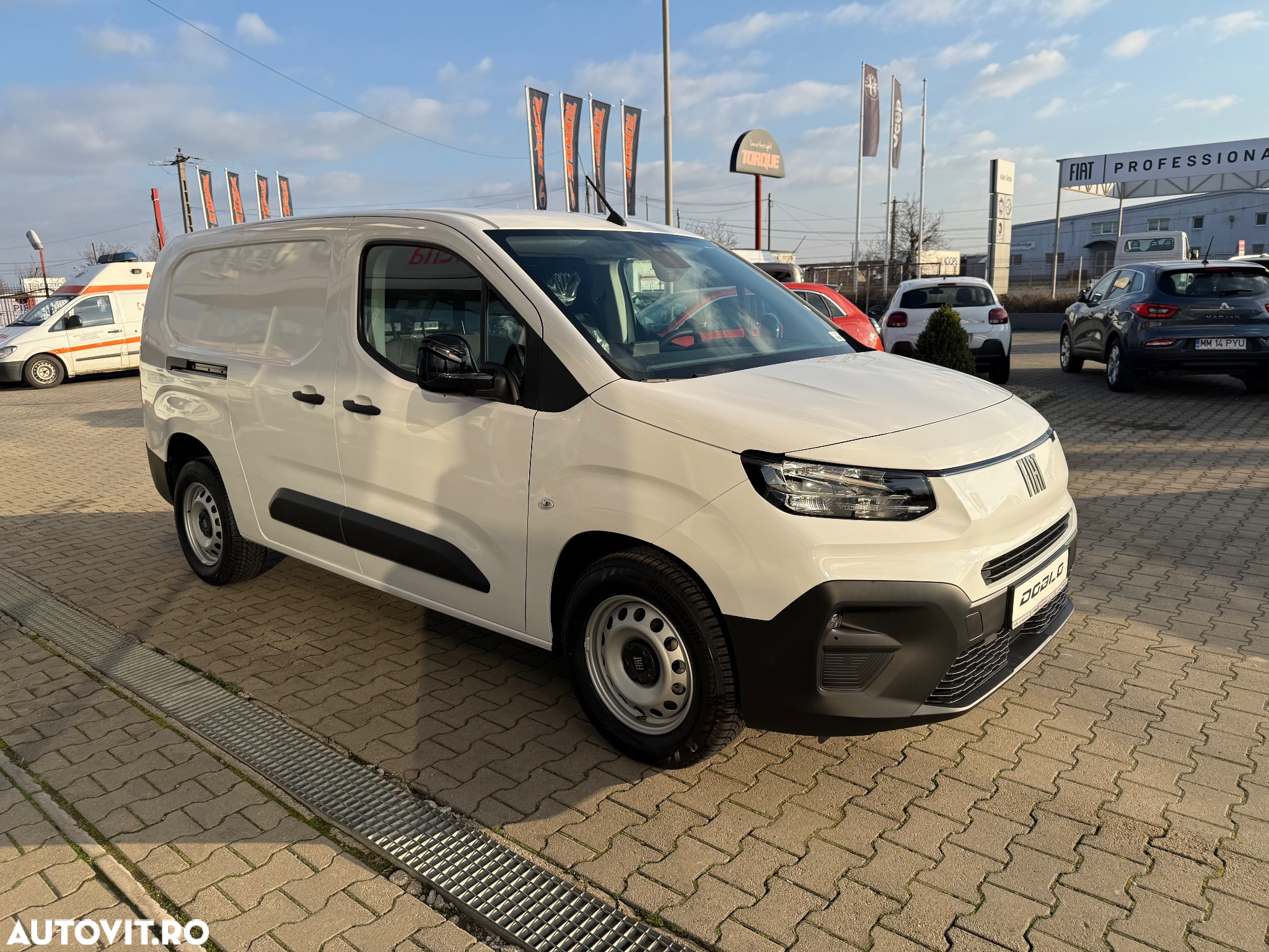 Fiat Doblo - 8