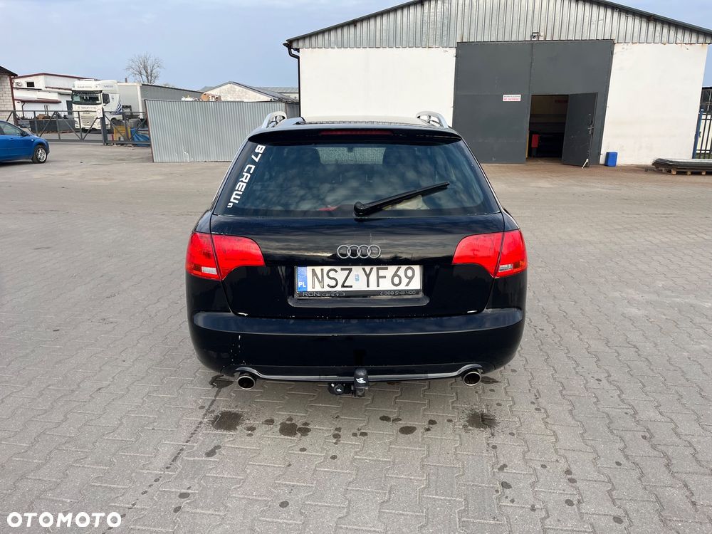 Audi A4 Avant 1.8T Quattro - 6