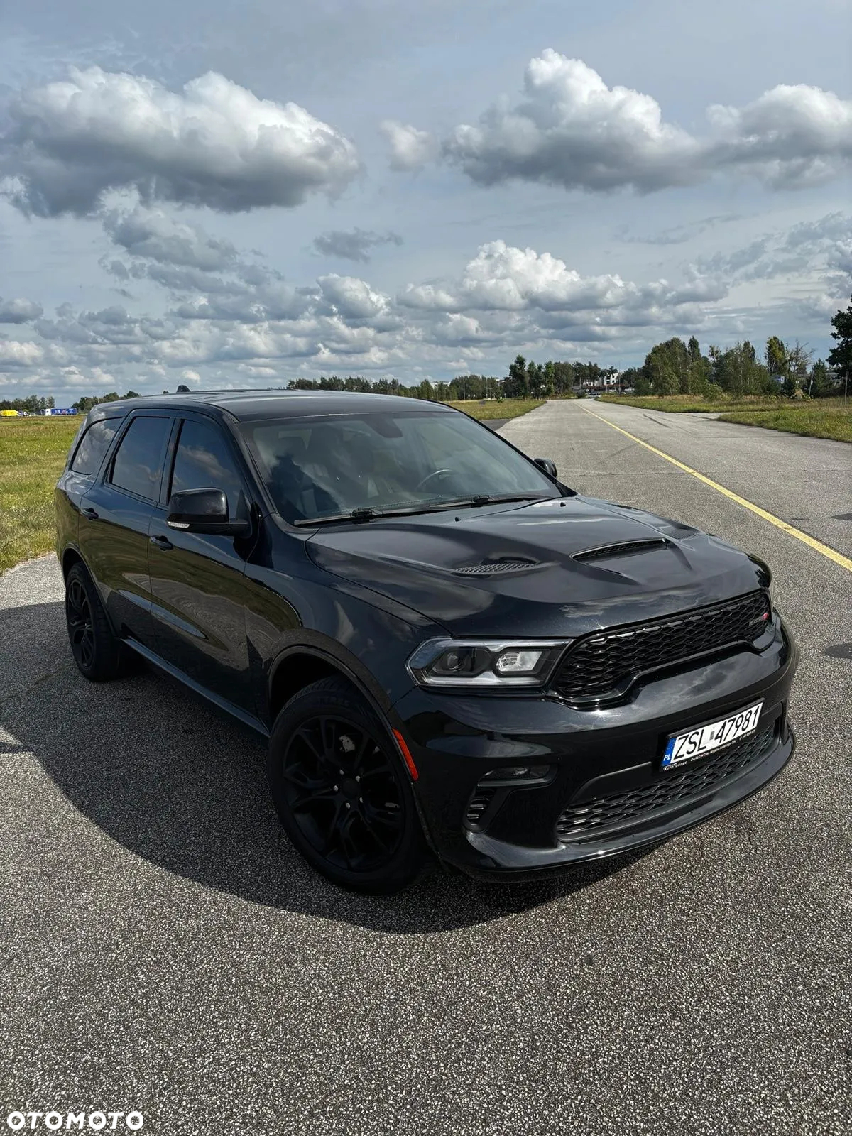 Dodge Durango 5,7 R/T - 2