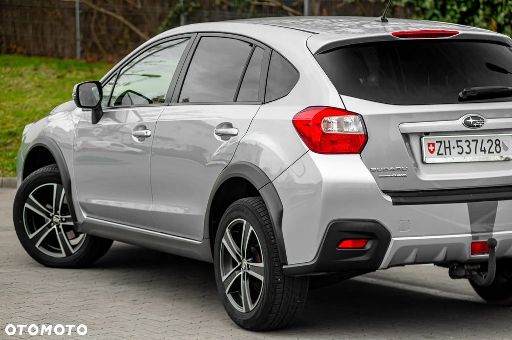 Subaru XV 1.6i Active CVT - 9