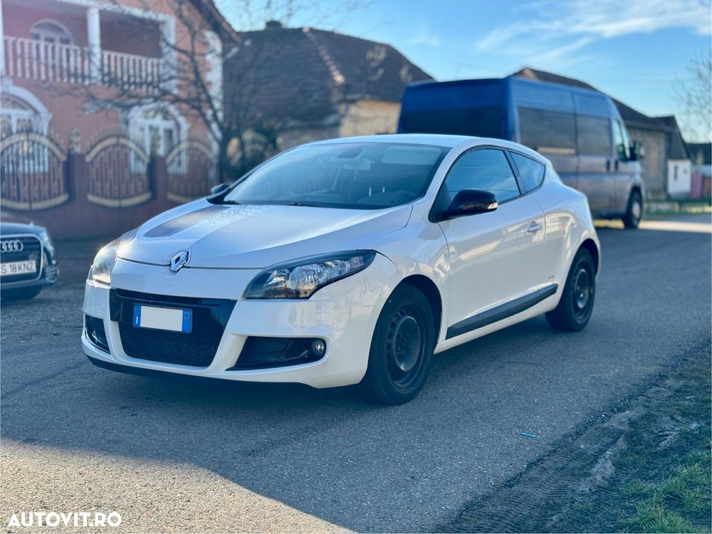 Renault Megane 1.9 dCi FAP Dynamique - 2