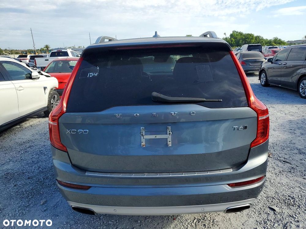 Volvo XC 90 T6 AWD Geartronic Momentum - 6