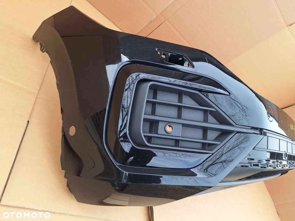 VW TOUAREG III R-LINE 760 18-23 NIE KLEJONY! ZDERZAK PRZÓD PRZEDNI WYSYŁKA 24H - 6